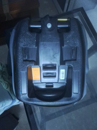 Silla de coche para bebé