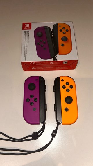 Nintendo Switch + Accesorios