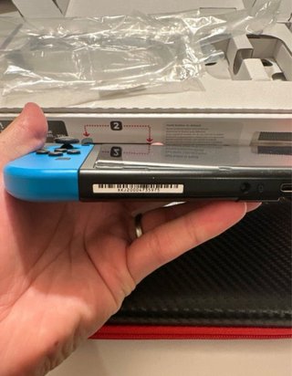 Nintendo Switch + Accesorios