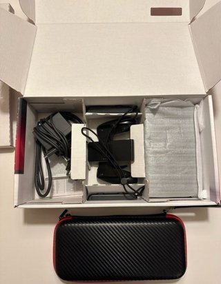 Nintendo Switch + Accesorios