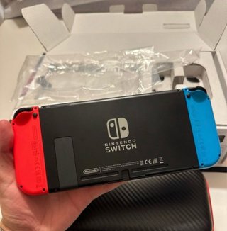 Nintendo Switch + Accesorios