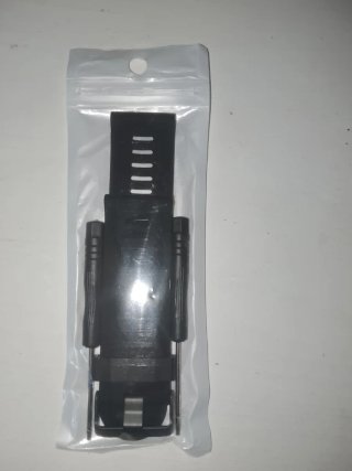 Correa Garmin Fenix 3/5 Negra