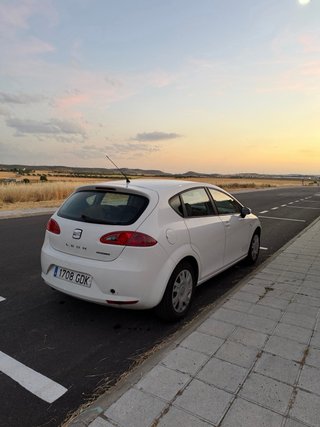 SEAT Leon 2008