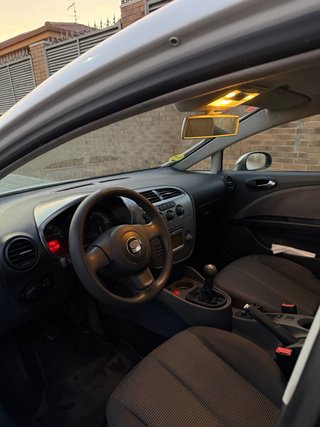 SEAT Leon 2008
