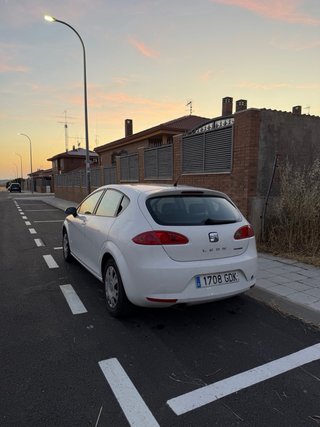 SEAT Leon 2008