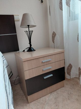 Muebles dormitorio matrimonio
