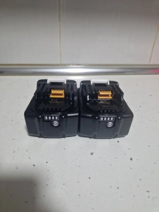 BATERIA MAKITA 6.Ah 18V NUEVAS A ESTRENAR