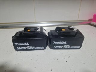BATERIA MAKITA 6.Ah 18V NUEVAS A ESTRENAR