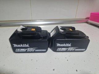 BATERIA MAKITA 6.Ah 18V NUEVAS A ESTRENAR