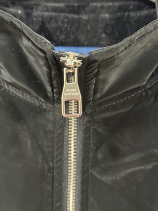Chaqueta Terciopelo Monograma LV Talla L/XL