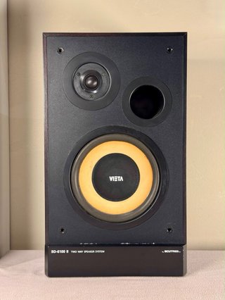 Vieta BD-6100 II Altavoces (Pareja)