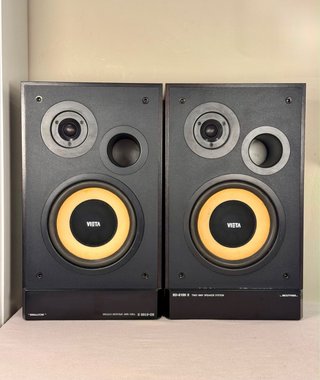Vieta BD-6100 II Altavoces (Pareja)