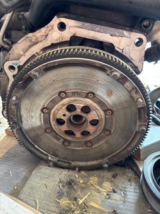 Volante motor 1.9 TDI