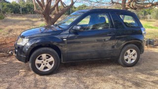 Suzuki Grand Vitara 2007