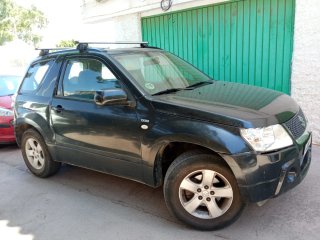 Suzuki Grand Vitara 2007