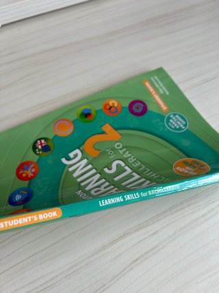 Burlington Learning Skills For Bach 2 Sb Spa