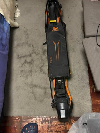 Patinete Eléctrico Kukirin