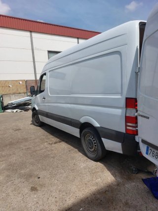 Mercedes-Benz Sprinter 2007