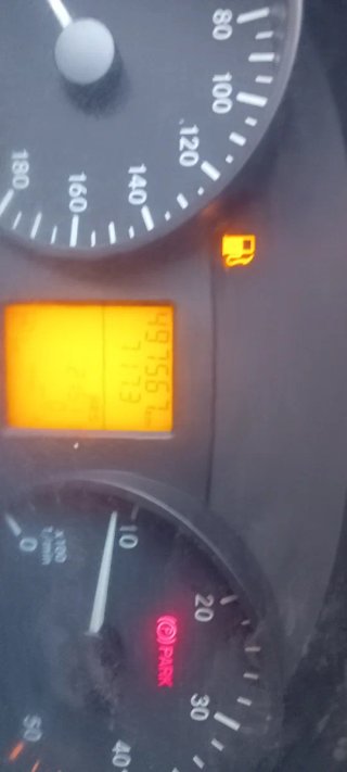 Mercedes-Benz Sprinter 2007