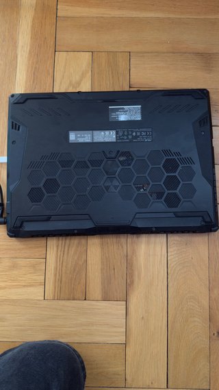 Se vende portátil gaming ASUS TUF Gaming A15