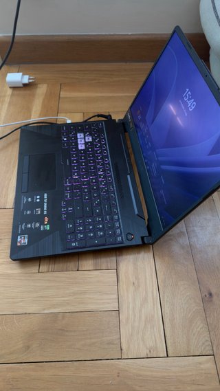 Se vende portátil gaming ASUS TUF Gaming A15