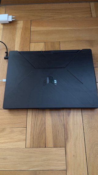 Se vende portátil gaming ASUS TUF Gaming A15