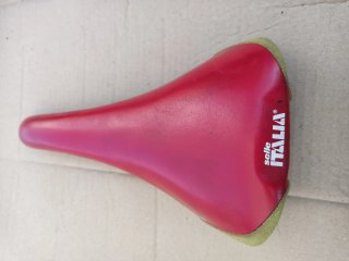 Sella Flite Titanium Kevlar bici corsa