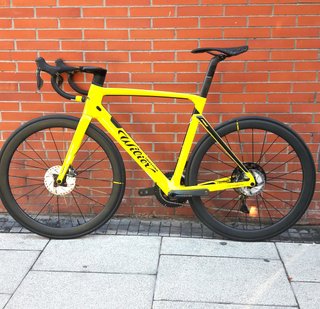 BICICLETA NUEVA WILIER CENTO 10 PRO ULTEGRA Di2
