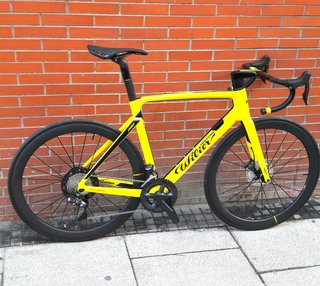 BICICLETA NUEVA WILIER CENTO 10 PRO ULTEGRA Di2