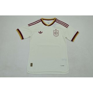 Camiseta España Mundial 2026 Adidas