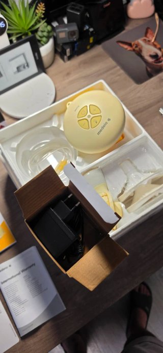 Sacaleches Medela Swing Flex