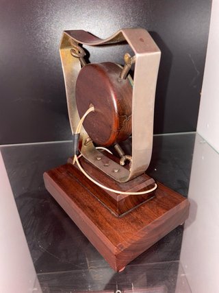 Micrófono Philips Antiguo 1920
