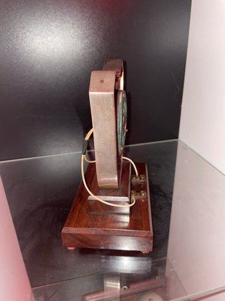 Micrófono Philips Antiguo 1920