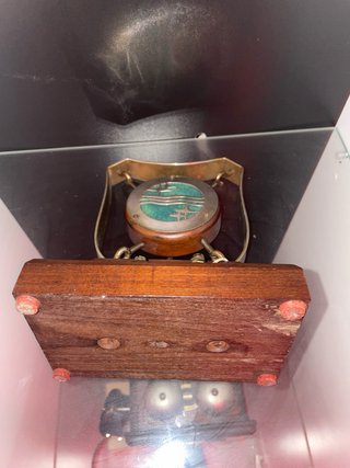 Micrófono Philips Antiguo 1920