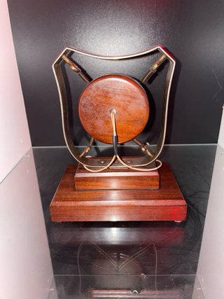 Micrófono Philips Antiguo 1920