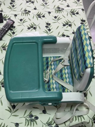 Trona portátil Chicco