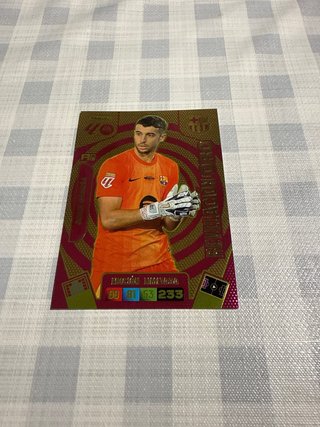 Cartas Adrenalyn -25-26