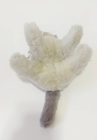 Adorable peluche gato Cosy Kitty Steiff Vintage