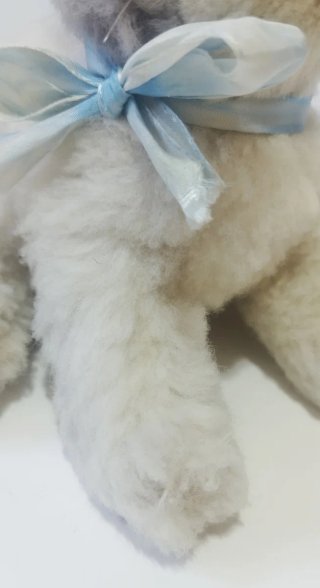 Adorable peluche gato Cosy Kitty Steiff Vintage