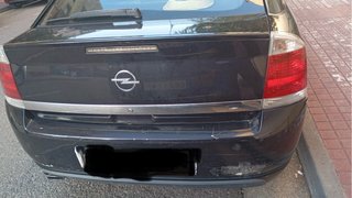 Opel Vectra GTS