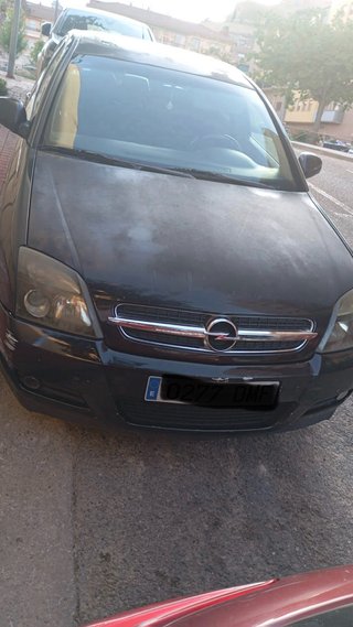 Opel Vectra GTS
