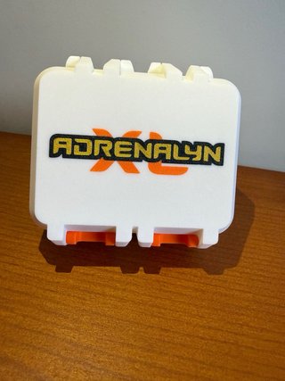 Caja para cromos Adrenalyn