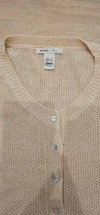 Chaqueta Mango. Talla S. Nueva