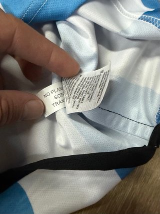 Camiseta Argentina 24 Final Mundial 2022