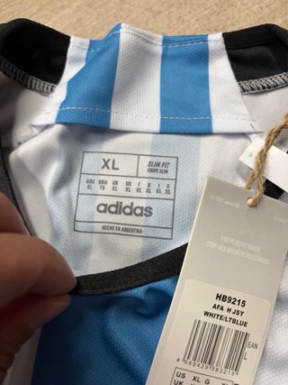 Camiseta Argentina 24 Final Mundial 2022
