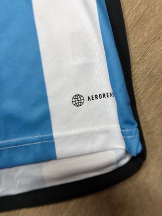 Camiseta Argentina 24 Final Mundial 2022