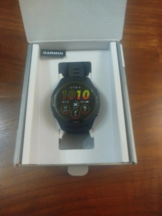 Garmin Forerunner 265 AMOLED Nuevo