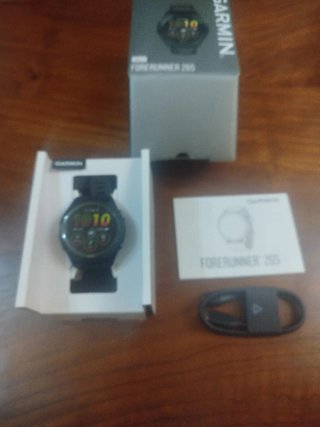 Garmin Forerunner 265 AMOLED Nuevo