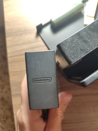 Nintendo Switch Gris y Blanco