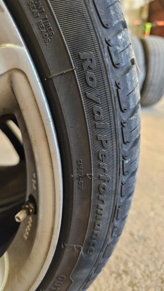 Neumáticos de coche 255/35r20